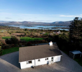 Seanacnoc Cottage overlooking Kenmare Bay